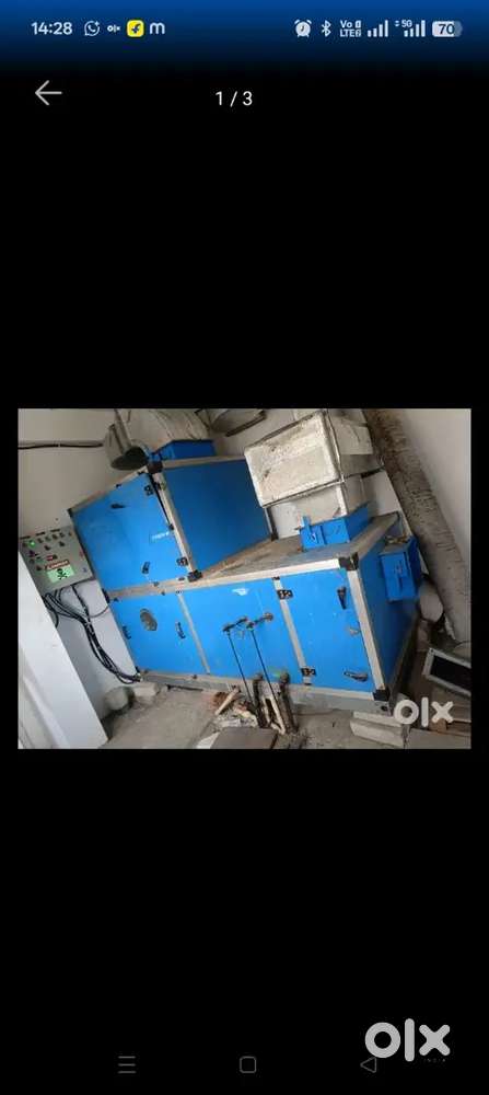 AHU AC OUTDOORS UNIT 2