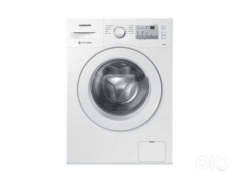 Samsung 6kg front load washing machine (Spares)