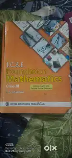 Foundation Mathematics