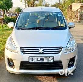 Maruti Suzuki Ertiga VDI SHVS, 2013, Diesel