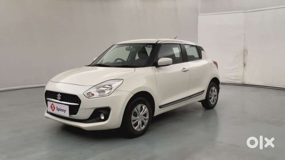 Maruti Suzuki Swift AMT VXI, 2022, Petrol