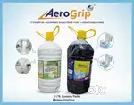 AeroGrip Toilet and Floor Cleaner