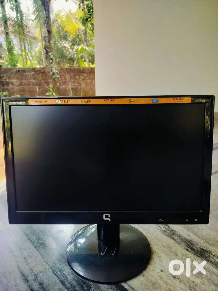 COMPAQ computer Monitor