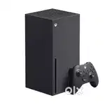 MICROSOFT Xbox Series X 1024 GB  (Black)