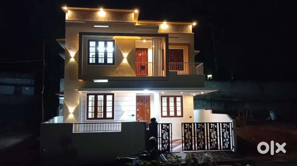 New house for sale mannanthala maruthoor