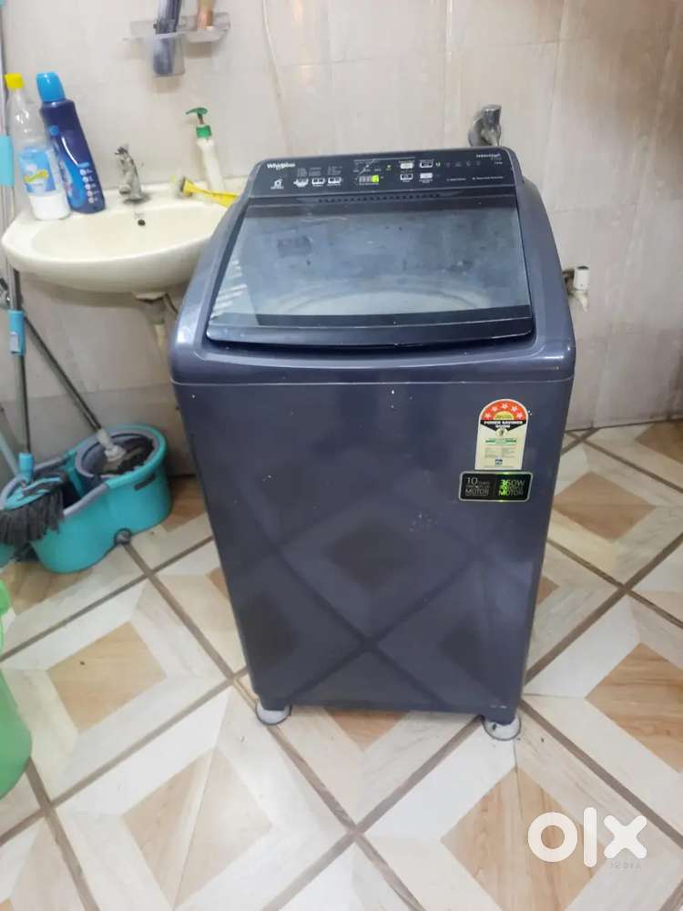 Fully Automatic whirlpool washing machine ready to sell