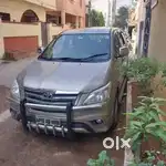 Toyota Innova 2008 Diesel 156000 Km Driven
