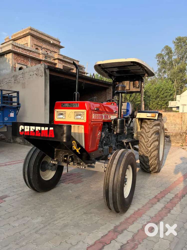 Swaraj 855