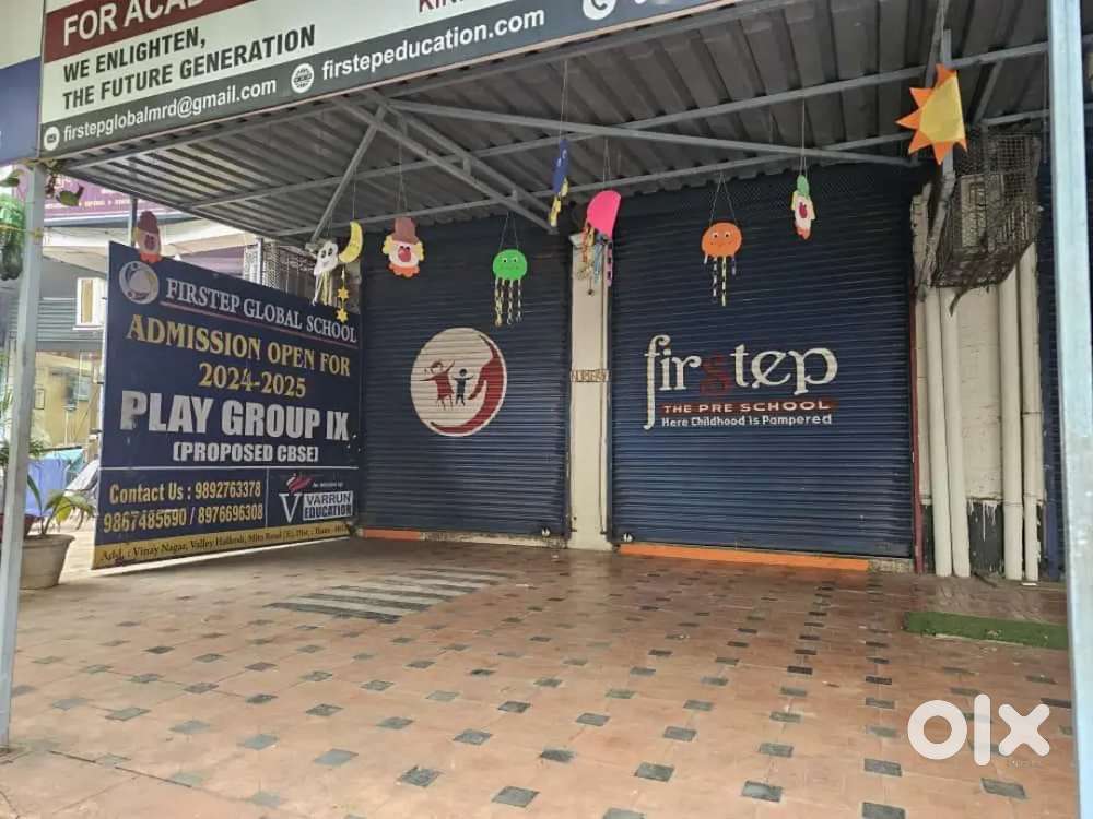 Shop no 11 best for any big shop, restaurant, clinic, medical etc.,