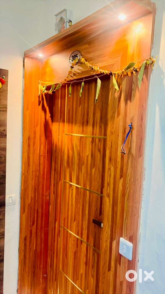 3 BHK Fully Furnished Flat Best Interior