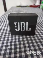 JBL Go Bluetooth Speaker – Clear Sound, Compact Sizee