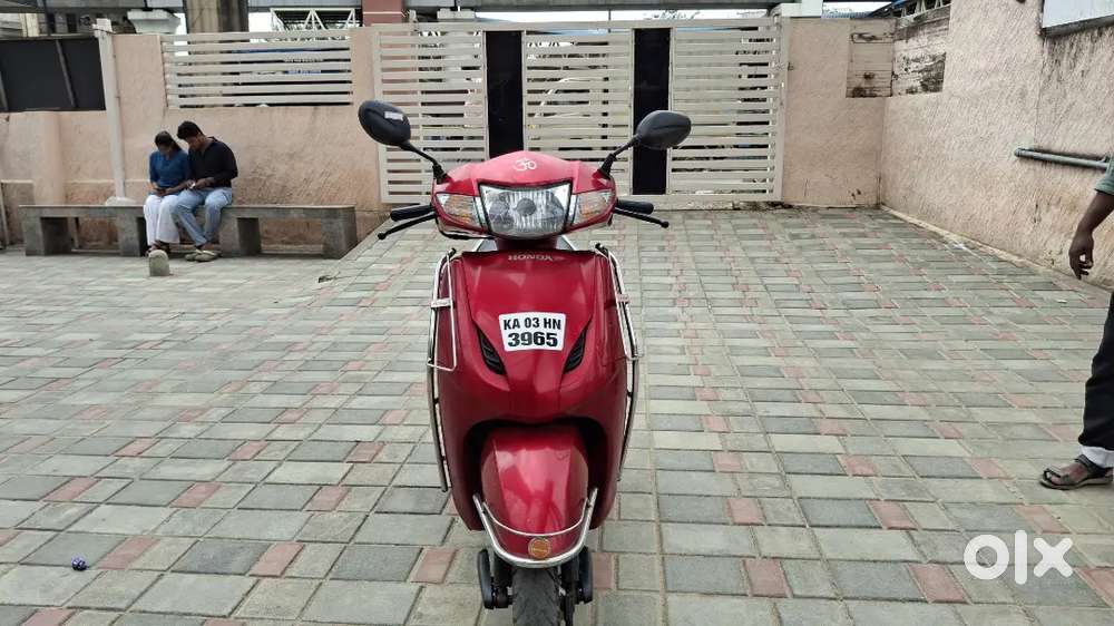 HONDA ACTIVA 2012 MODEL SINGAL OWNER