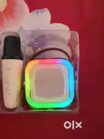 Brand new k12 model karaoke with mic