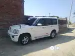 Mahindra Scorpio Classic 2010