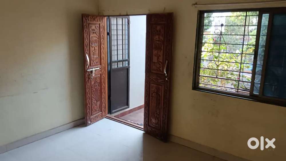 सानेगुरुजी तुळजाभवानी मंदिर जवळ स्वतंत्र 1bhk बंगलो भाड्याने देणे