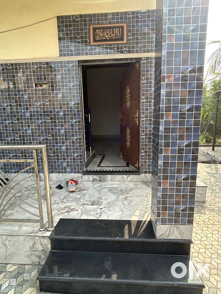 ground floor ,  parking area,