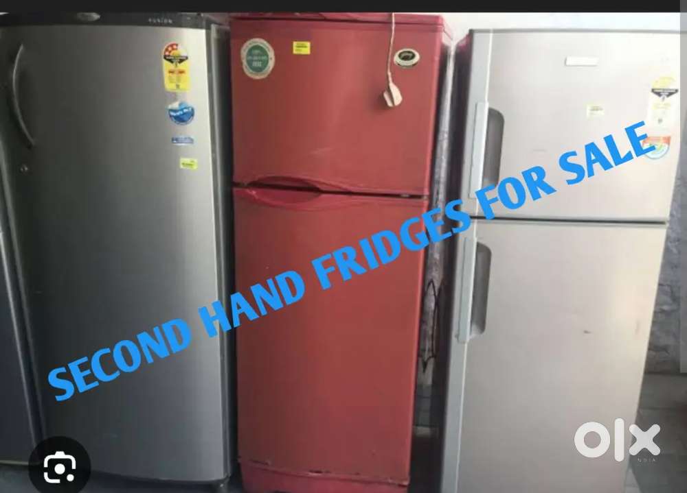 USED FRIDGES FOR SALES