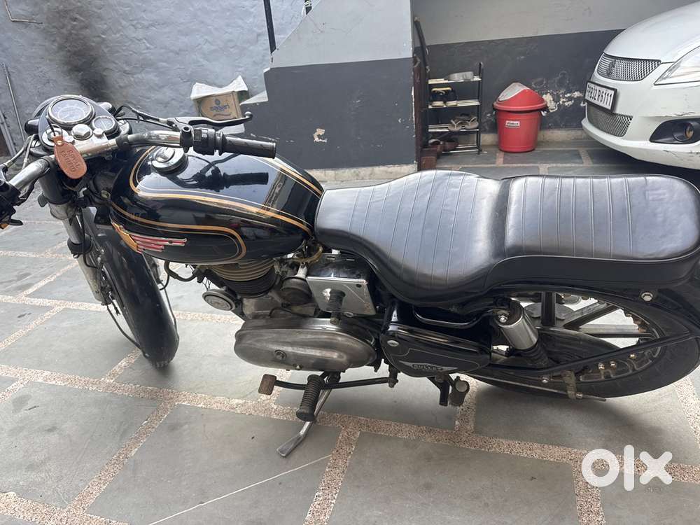 Royal enfield model 2008