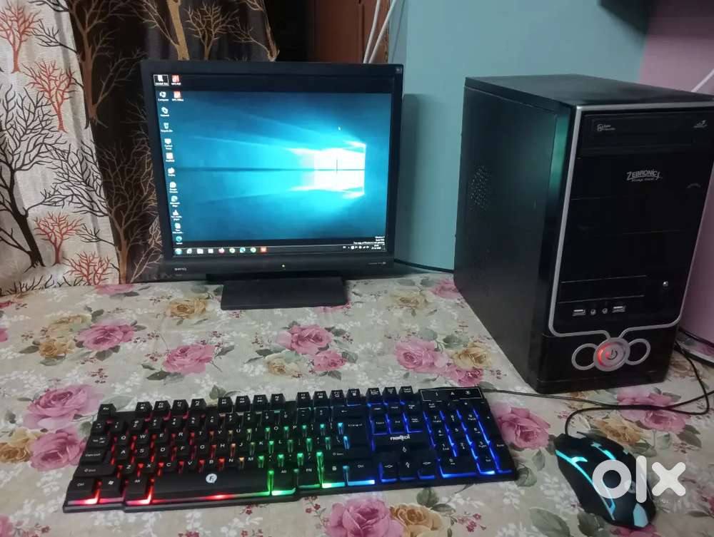 Working pc