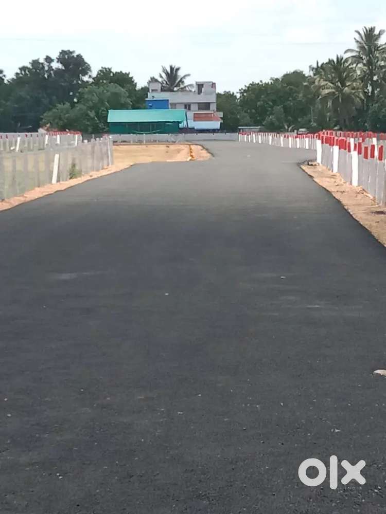 Plot For Sale In Sunnabukaranpatti