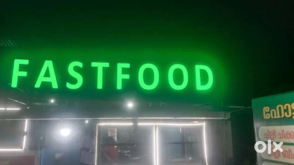 LED SIGNAGE, LED SCROLLING BOARD, LED VIDEO WALL & BRANDING WORKS