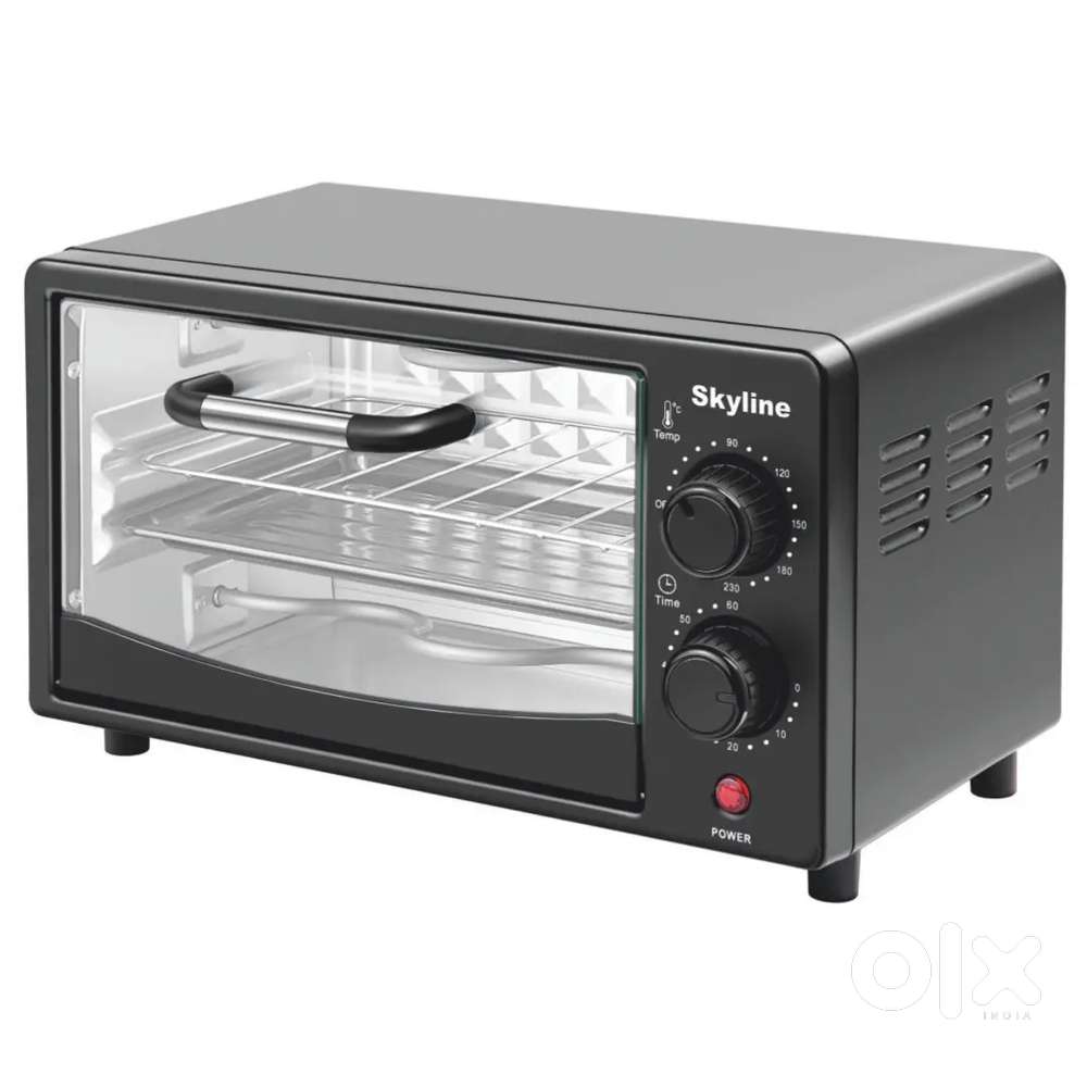 Skyline Oven Toaster  Bake • Toast • Grill