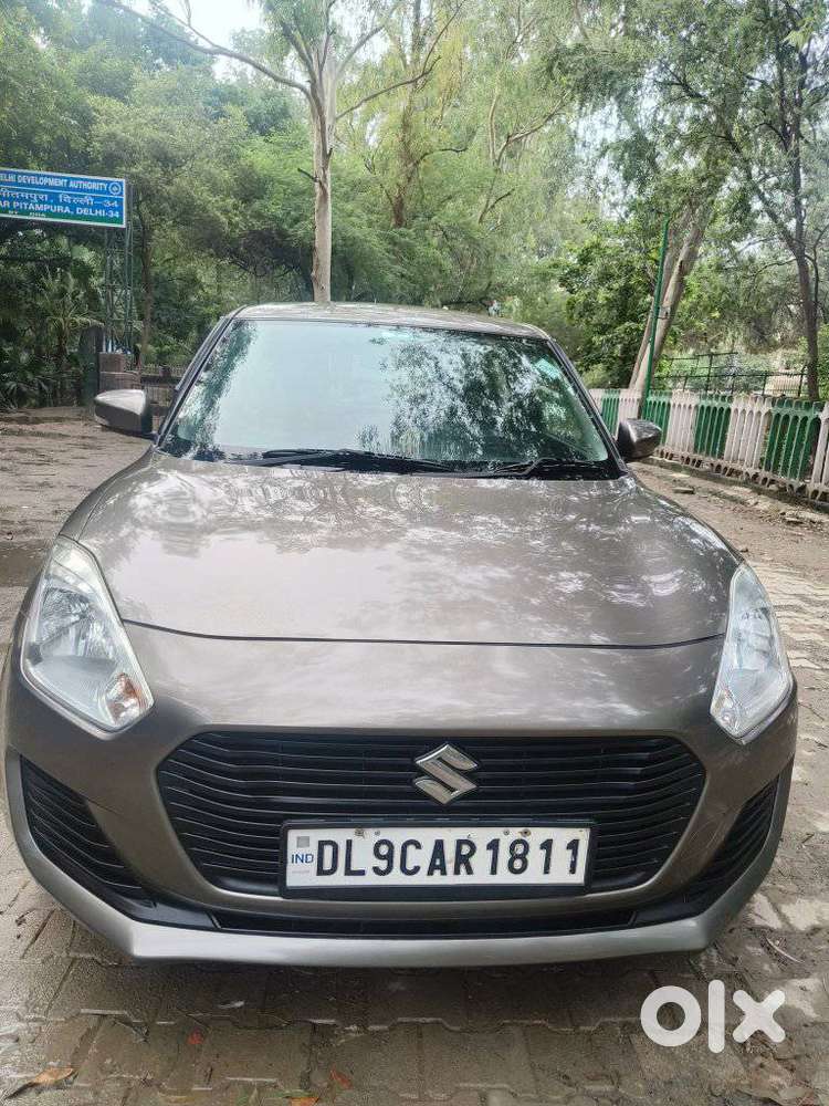 Maruti Suzuki Swift VXi + Manual, 2019, CNG & Hybrids