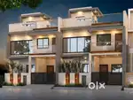 Smriti nagar bhilai 4bhk house