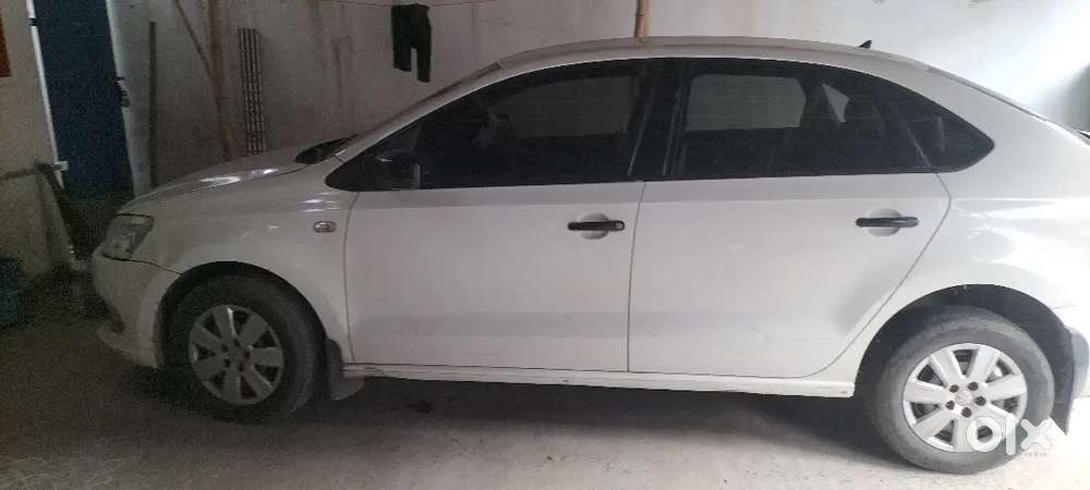 Volkswagen Vento 2012