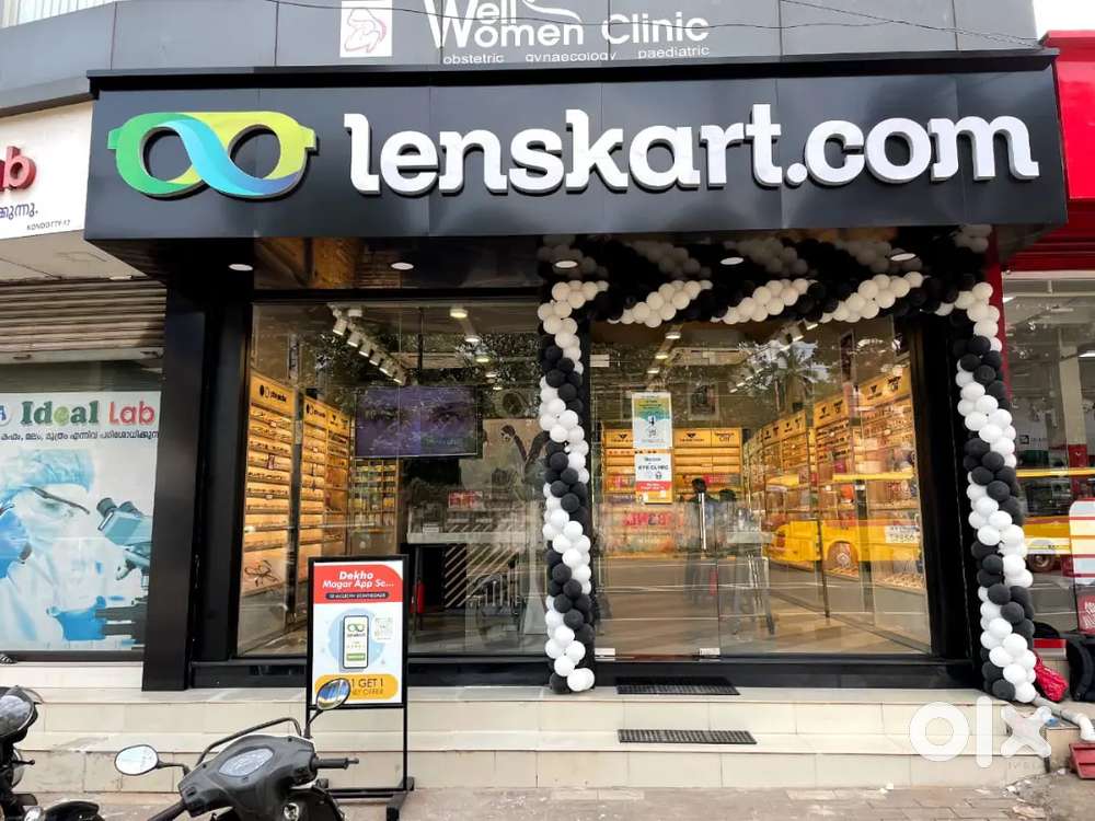 NEW STAFF REQUIRED IN STORES  LUCKNOW LOCATION APPLY NOW !!