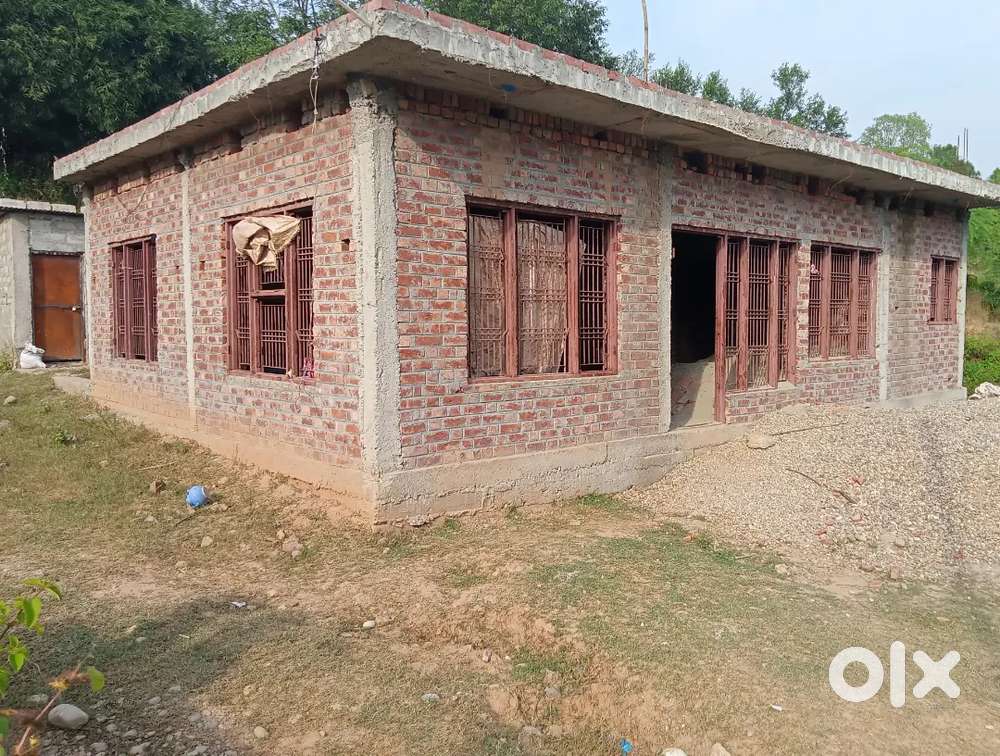 Sale my house and 3 marla plot