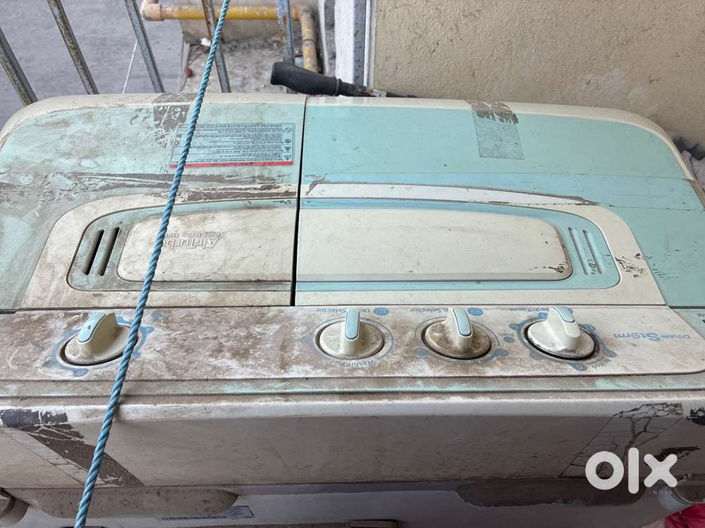 Semi automatic samsung 7kg