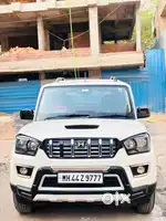 Mahindra Scorpio [2020-2022] 2.2 S5, 2022, Diesel