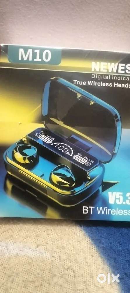 Head phone M 10