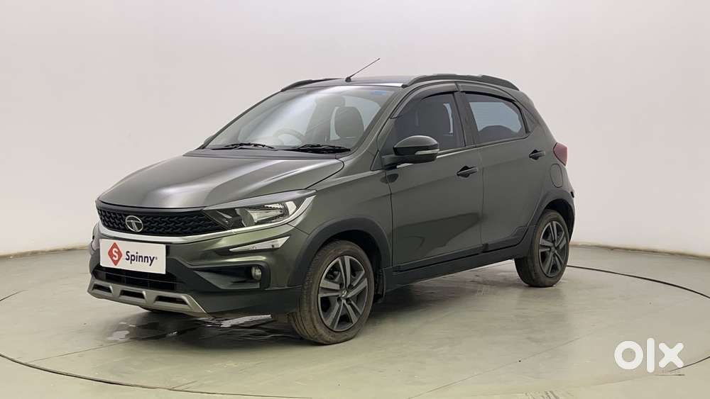 Tata Tiago NRG 1.2 XZ MT, 2022, Petrol