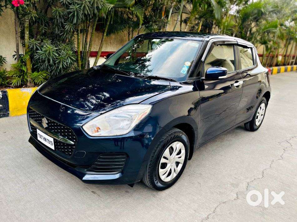 Maruti Suzuki Swift VXI Glory Limited Edition, 2021, Petrol