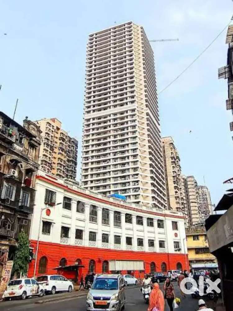 2 BHK flat for rent at Dongri in fatima heights