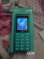 Hmd 110 ( green)