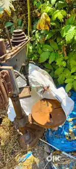 Drilling machine