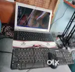 Samsung RV409 LAPTOP 500GB harddisk windows 7
