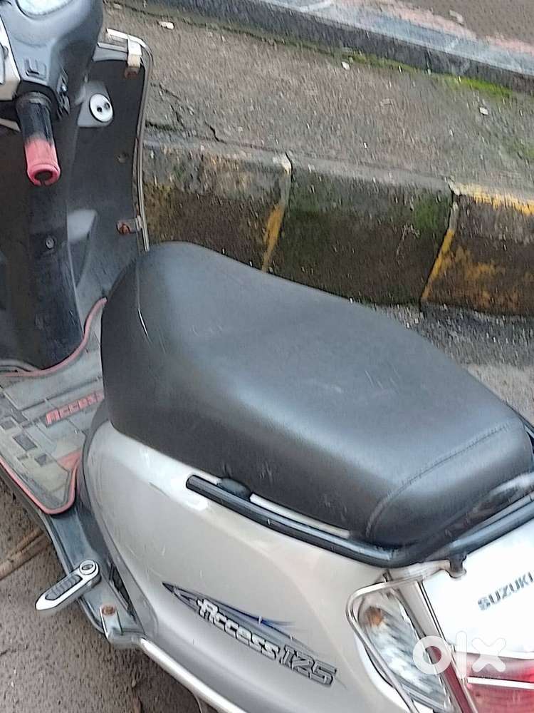 SUZUKI ACCESS 125