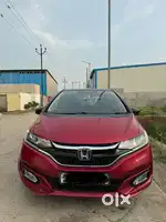 Honda Jazz 2021 Petrol Well Maintained tiptop condition