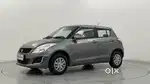 Maruti Suzuki Swift 2018 VXI, 2015, Petrol