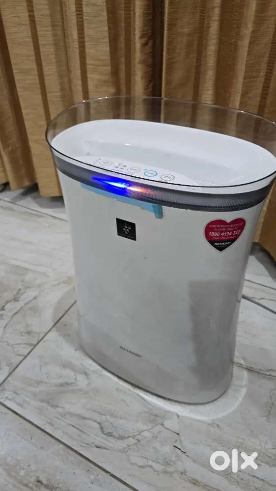 Sharp air purifier