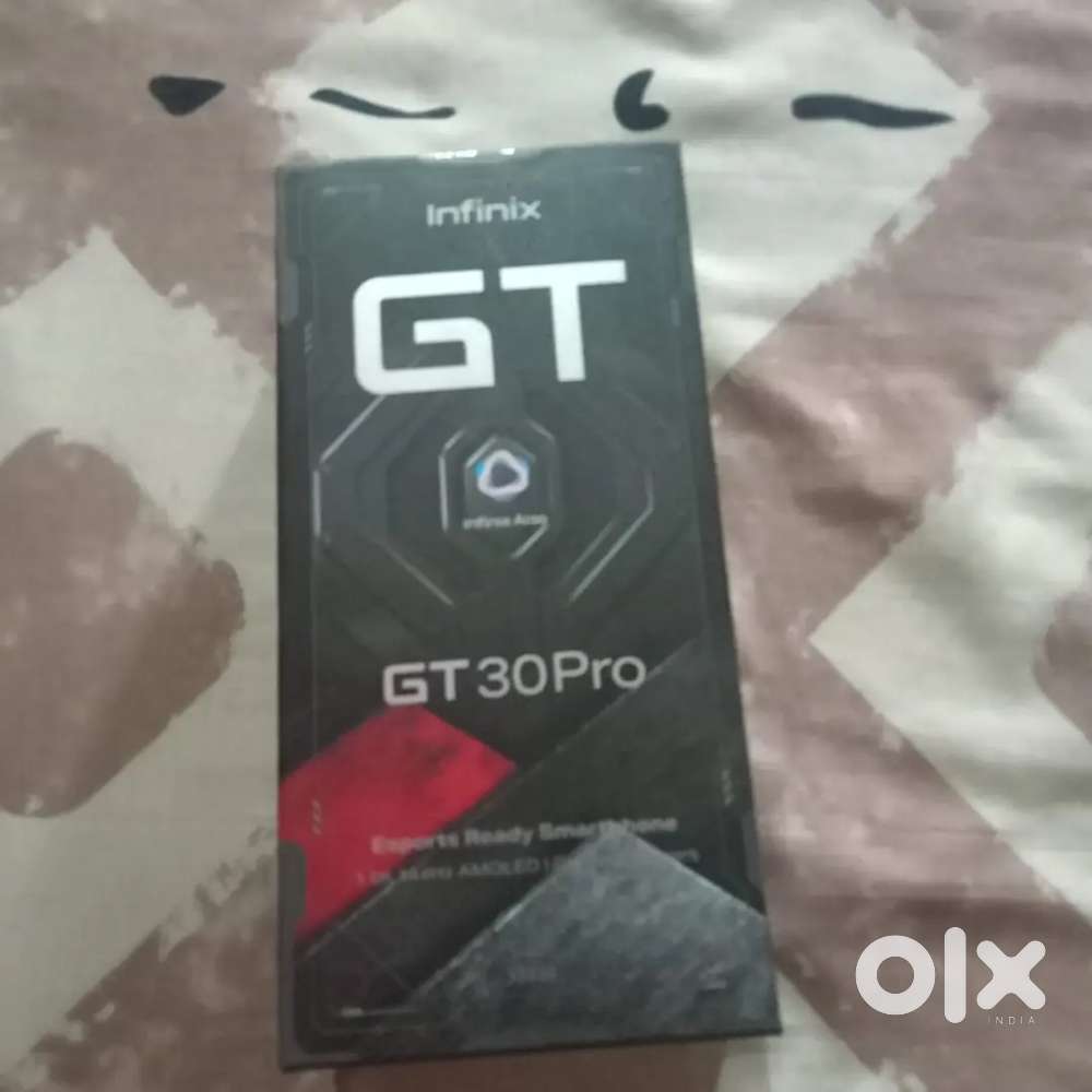 Brand new conditions 3day of use infinix GT30 5G Ram 5+5  ROM_256
