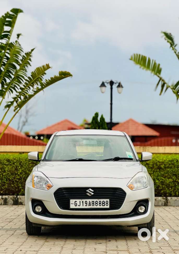 Maruti Suzuki Swift 1.3 ZXI, 2018, CNG & Hybrids