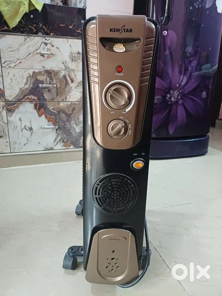 Room heater