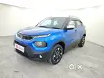 Tata Punch 1.2 Revotron Creative AMT Dual Tone, 2023, Petrol