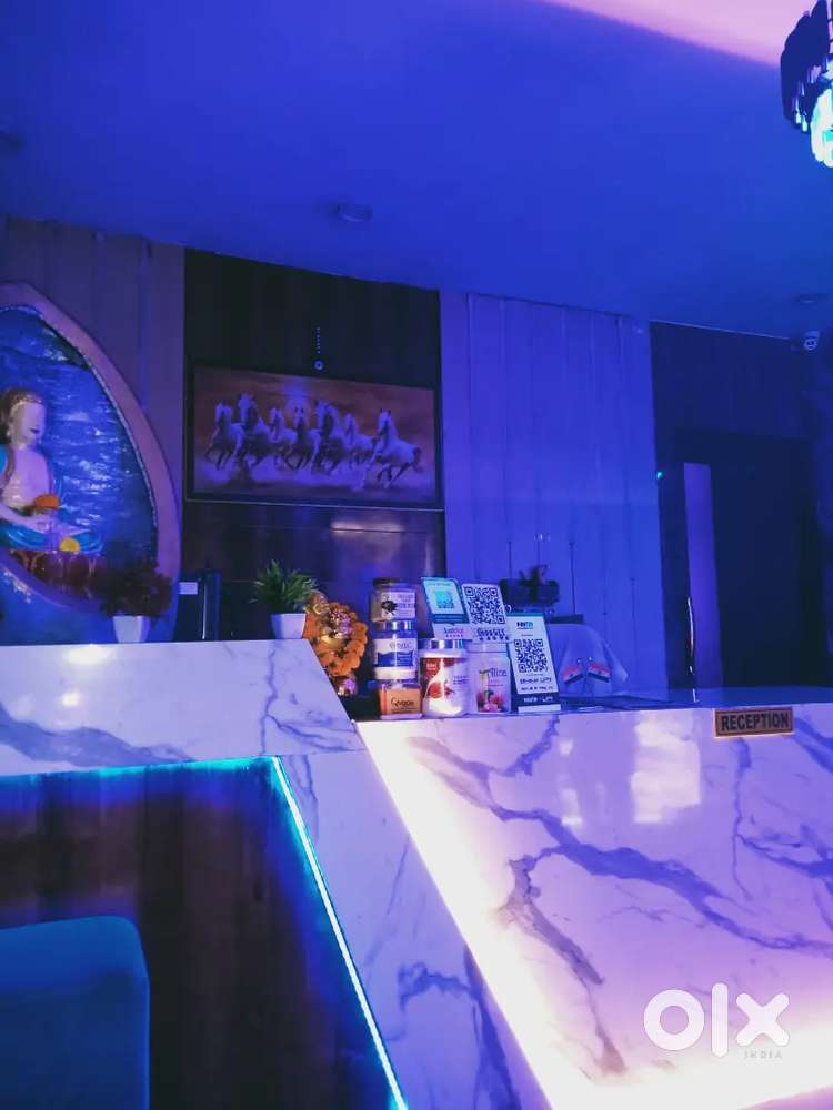 Need therepist for Spa center Local & Northeast