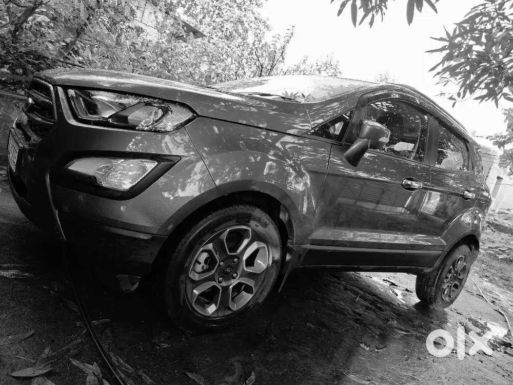 Ford Ecosport 2020 Petrol 49500 Km Driven